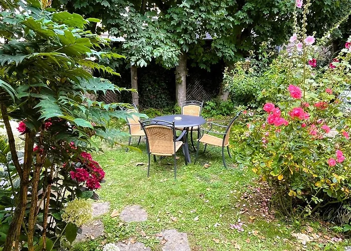 Apartment La Bligny *