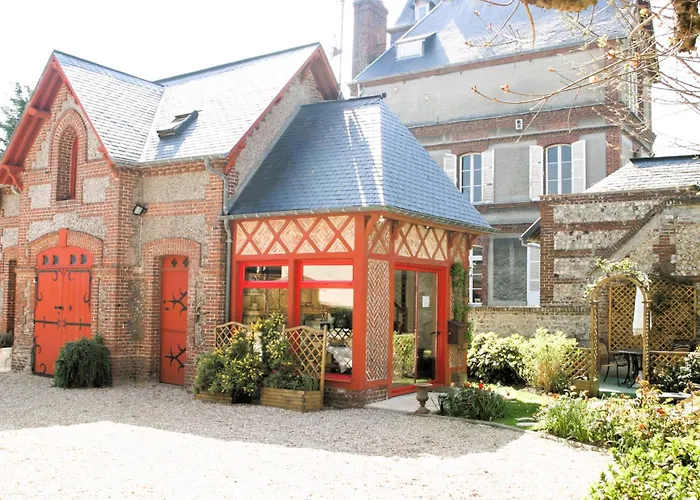 La Bligny Apartmán Étretat