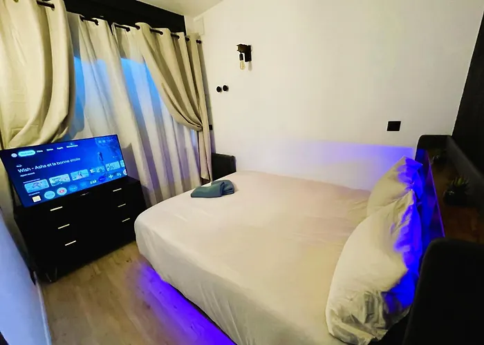 Apartment La Bligny *