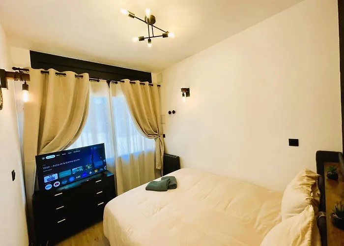 La Bligny Apartment Etretat