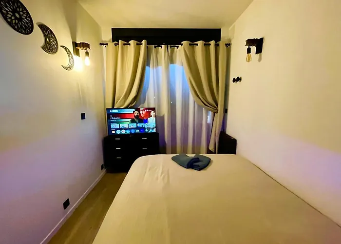 Apartment La Bligny Etretat