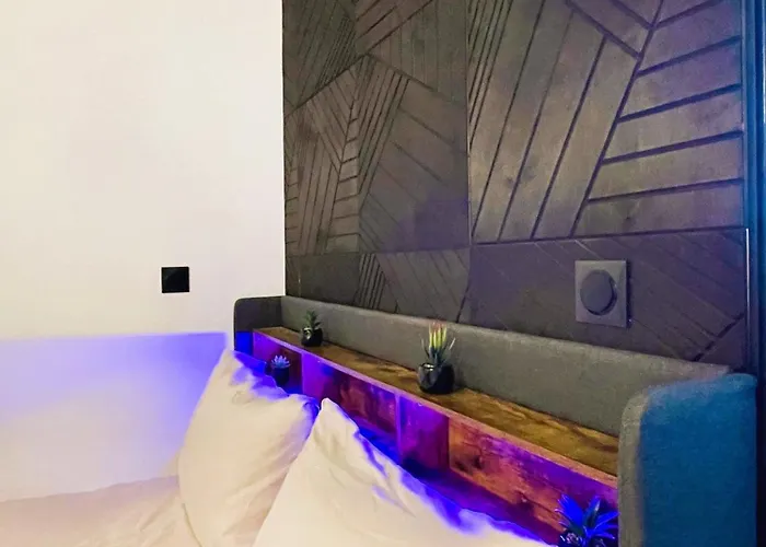 Apartment La Bligny *